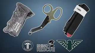 Сравнение Медицины sTs против Survmed и Rhino Rescue совместно с 