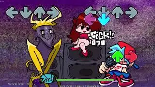 Friday Night Funkin' : STARECROWN Phase 1-2 Very Hard!