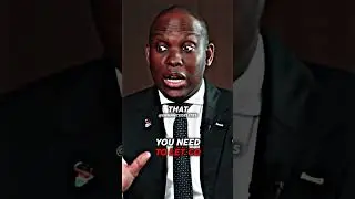 You Need To Stop Forcing It | Vusi Thembekwayo