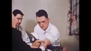 "Experimental Compound MER 17 and LSD-25: Psychosis" (1955)