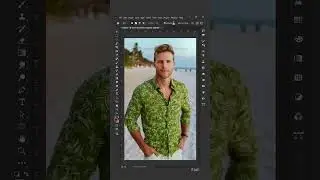 Photo Editing In Photoshop #shorts #trending #shorts