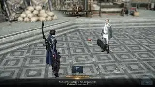 Lost Ark 191# - Quest: Knights to be Remembered