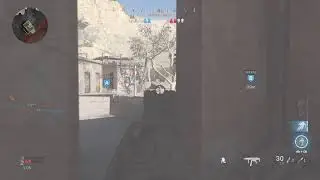 Playing some cod|COD MW
