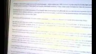 Eclipse slow smooth scrolling