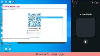 How to change Telegram account username and name in bulk - Telegram Marketing Tool