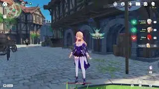 GENSHIN IMPACT ANOTHER BUG !!! (READ DISCRIPTION !!)