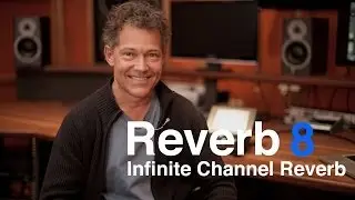 TC Electronic Reverb 8 for System 6000