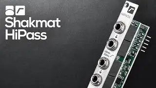 Shakmat HiPass: Demo