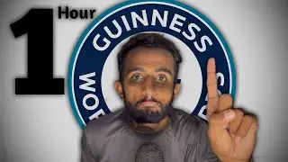 ASMR 1 Hour | Guinness World Record 🏅