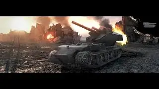 13 000 урона на Waffenträger auf E 100
