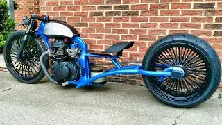 INCREDIBLE BIKES YOU'LL WANT TO RIDE