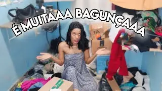 ARRUME-SE O CLOSET COMIGO