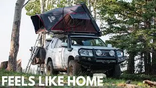 Camping in the Utah backcountry w/ Get Lost Fam & Swell Runner [S4E24]