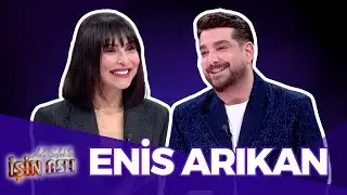 The Truth of the Matter with Aslı Şafak - Enis Arıkan | January 27, 2025