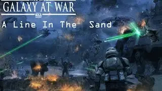 Galaxy At War: A Line in The Sand