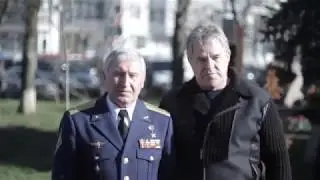 29 годовщина вывода войск игрз Афганистана г. Симферополь.