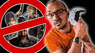 Ich will KÜRZERE Games mit SCHLECHTERER Grafik
