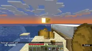Journey to the West 2 (10,000 blocks) | Minecraft