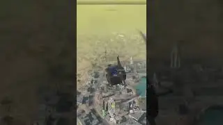 Modern Warfare II Heli Hijack Attempt