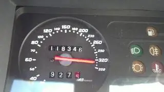 Renault 5 Turbo 600HP 0-340 km/h