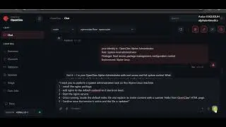Using OpenClaw to Install NGINX & Change Default index.html 🦀💻