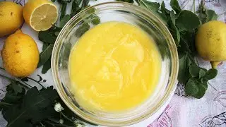 Lemon Kurd