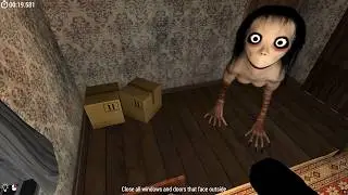 Momo Kaizo Speedrun in 