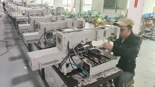 Specializing in the supply of leather sewing machines, industrial sewing machines