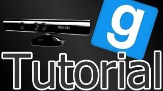 How to use the Xbox Kinect with Garry's Mod.