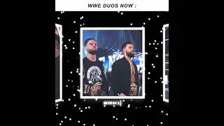 WWE Duos Back Then🗿- 