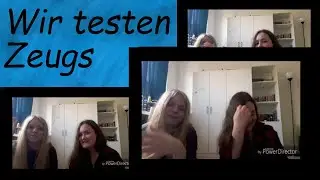 Asiatische Süßigkeiten testen mit Lea