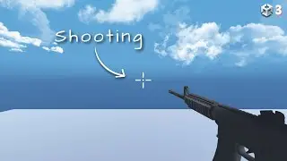 INTRODUCTION to SHOOTING in 3D FPS | FPS Tutorial