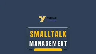 Managing Small Talks