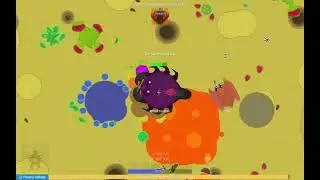 Mope.io - Private servers trailer!