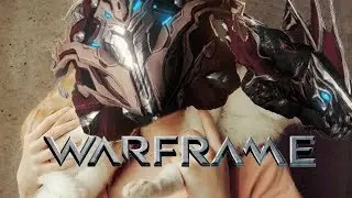 Warframe. Фарм Коры. Сильная независимая женщина.