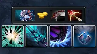 Slardar Assassin One BLINK DELETE Enemies | Ability Draft