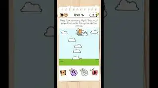 BRAIN TEST 2 TOM'S ADVENTURE LEVEL 14