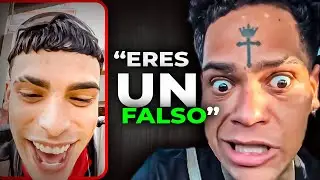 ALMIGHTY ataca a LUAR LA L *BEEF?*
