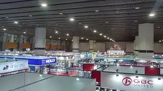 Follow the perspective of H851 to take you to the Canton Fair