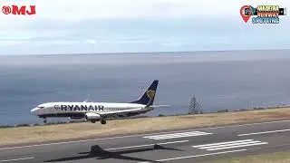GOAR 737 Ryanair