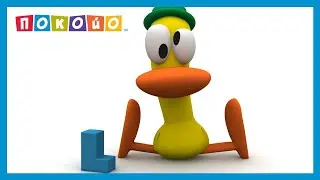 Покойо на русском - 👀 Икота - Сезон 1 - Серия 24 | Мультик для детей