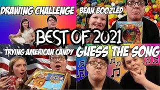 BEST OF MOMENTS OF 2021