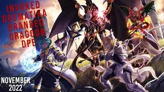 YU-GI-OH! Deck Profile IDBDD - (Invoked Dogmatika Branded Dragoon DPE) Será que 5 engines funciona?
