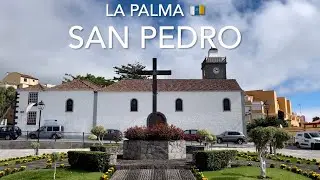 San Pedro, La Palma (4K)