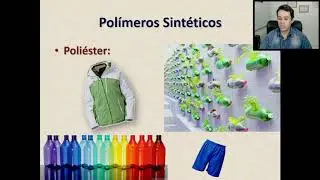 Macromoléculas - Polímeros  Sintéticos (RESUMÃO)