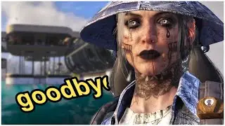 HAD TO SAY GOODBYE....