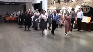 15. КД Москва (CD Moskwa) Вальсовый вечер клуба 