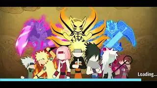 GAME PLAY||STICKMAN NINJA 3X3 PART 2