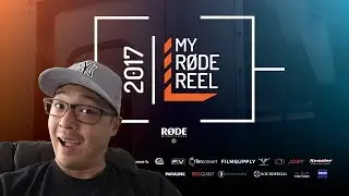 My RØDE Reel 2017 Fairy Tale | I made it on a film!!!
