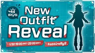 【NEW OUTFIT REVEAL】Check out my New 